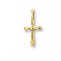Quickjewels Huiscollectie Goud Gouden kruisje 4005234