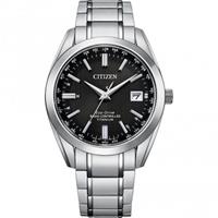 Citizen CB0260-81E Eco-Drive Funk-Solaruhr für Herren Titan
