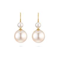YAMOKO Oorhangers 88297024 Geelgoud 585