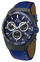 TW Steel Tech CE4072 CEO Tech - Fast Lane - Limited Edition Horloge