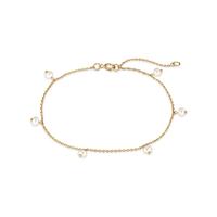 Valeria Armband 88306465 Geelgoud 375