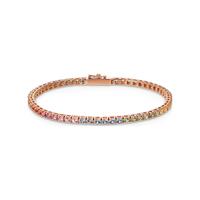 GUIA Armband  88320824 Roségoud 585