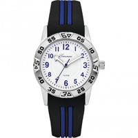 Garonne Kids KQ12Q470 Water Stripes Horloge