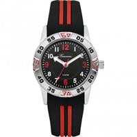 Garonne Kids KQ30Q470 Water Stripes Horloge