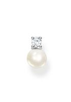 Thomas Sabo Enkele oorbellen Charming H2214-167-14 Zilver 925