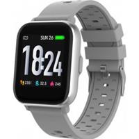 Denver SW-162GREY smartwatch 35,6 cm (14 ) IPS Grijs