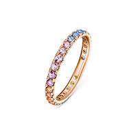GUIA Damesring  88313321 Roségoud 585