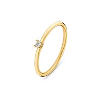 Valeria Damesring 88306937 Geelgoud 375