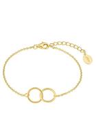 S.Oliver Armband »Kreise, 2032814«