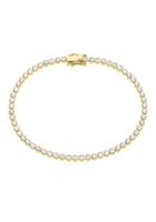 S.Oliver Tennisarmband »2032919, 2032920, 2032921«, mit Zirkonia (synth)