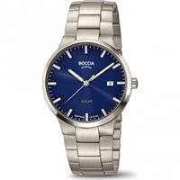 Boccia horloge