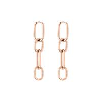 Liebeskind Oorhangers LJ-0922-E-55 Edelstaal