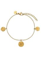 NOELANI Armband voor dames, roestvrij staal