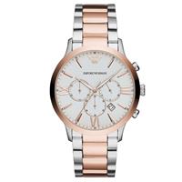 Emporio Armani AR11209 QUARTZ STEEL 5 ATM 43MM