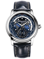 Frederique Constant Manufacture FC-718NWM4H6 Manufacture Classic Horloge