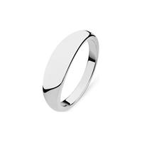 QOOQI Ring 88008197 Zilver 925