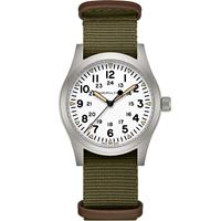 Hamilton khaki field mechanical 42 mm