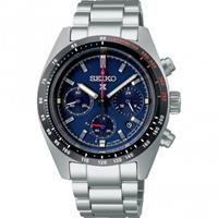 Seiko SSC815P1 Prospex Speedtimer Herren-Solaruhr Blau