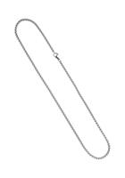 Jobo Edelstahlkette »Venezianerkette«, Edelstahl 60 cm 3 mm
