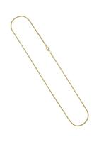 Jobo Goldkette »Schlangenkette«, 585 Gold 45 cm 1,4 mm