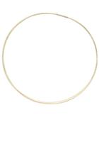 Jobo Halsreif »Halskette 5-reihig«, 585 Gold 45 cm