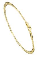 Jobo Goldarmband »Armband«, 333 Gold 19 cm