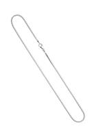 Jobo Silberkette »Venezianerkette«, 925 Silber 45 cm 1,8 mm