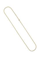 Jobo Goldkette »Schlangenkette«, 333 Gold 42 cm 1,4 mm