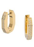 Swarovski 5626084 - Dextera - Goudkleurig - Oorringen