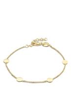Casa Jewelry Bizou schakelarmband verguld