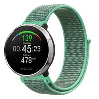 Strap-it Polar Ignite nylon band (mint)