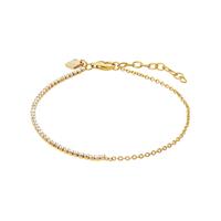 QOOQI Armband 88309049 Zilver 925