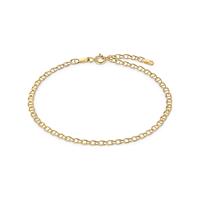 Valeria Armband 88300238 Geelgoud 375