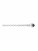Adelia´s Fußkette »925 Silber Erbs Fußkettchen 25 cm«, 925 Sterling Silber Erbskette Silberschmuck für Damen