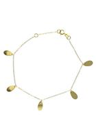 Firetti Bettelarmband »Plättchen«, Made in Germany