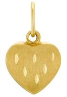 amor Motief tag voor dames, 585 goud | hart