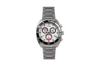 Axwell Minister chronograaf armbandhorloge met datum
