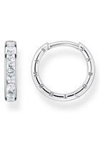 Thomas Sabo Creolen Sterling Silver CR668-051-14 Zilver 925