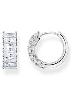 Thomas Sabo Creolen Sterling Silver CR667-051-14 Zilver 925