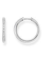 Thomas Sabo Creolen Sterling Silver CR673-051-14 Zilver 925