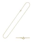 Jobo Goldkette, Ankerkette 333 Gold 50 cm 1,9 mm