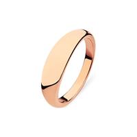 QOOQI Ring 88008308 Zilver 925