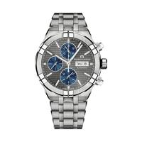 Maurice lacroix aikon automatic chronograph titanium 44 mm
