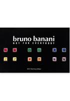 Bruno Banani Ohrstecker-Set »Regenbogen, B0026S/90/I7/1, B0026S/90/I7/2« (Set, 12-tlg), mit Zirkonia (synth)