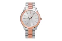 Michael Kors Dameshorloge Kwarts Zilver