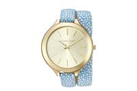Michael Kors Dameshorloge Kwarts Goud