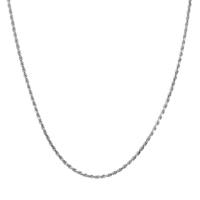 Glanzstücke München Silberkette »GSM875« (1-tlg), aus Sterling Silber