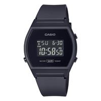 Casio Vintage LW-204-1BEF Unisex Digitaal Horloge - Zwart