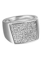 Firetti Fingerring, mit Zirkonia (synth.)