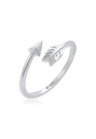 Elli Dames Pijl Amore Love Open Vintage in 925 Sterling Zilver